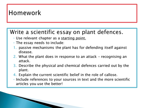 NEW Spec -A level Biology - OCR - Module 4 - chapter 10 - disease - non specific defences