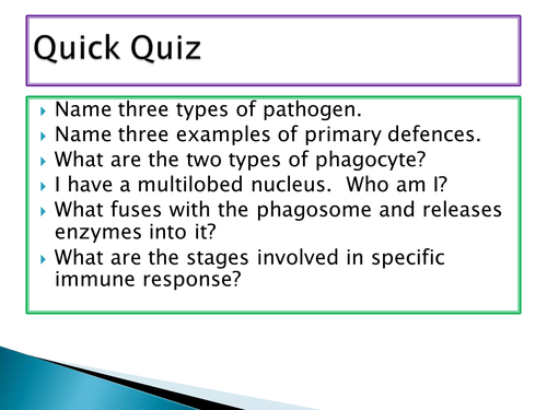 NEW Spec -A level Biology - OCR - Module 4 - chapter 10 - disease - Antibodies