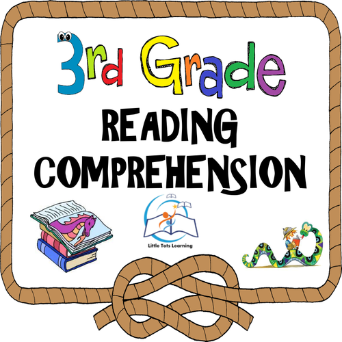 3rd Grade Reading Comprehension Passages | 3rd Grade Reading Homework