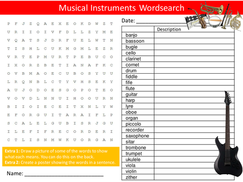 year 7 music homework help