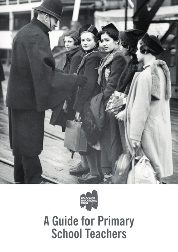 A Guide for Primary School Teachers from the Holocaust Educational Trust