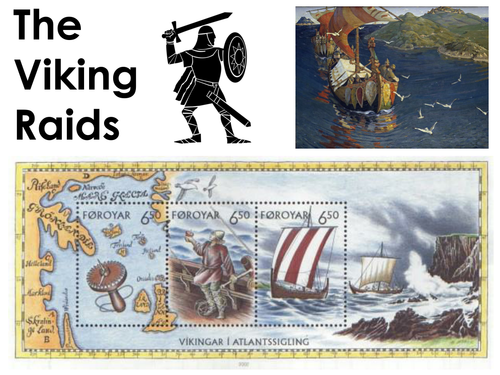 The Viking Raids Source Analysis Activity