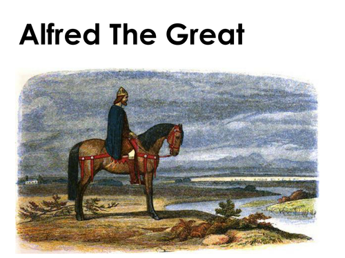 Alfred the Great Source Analysis Activity