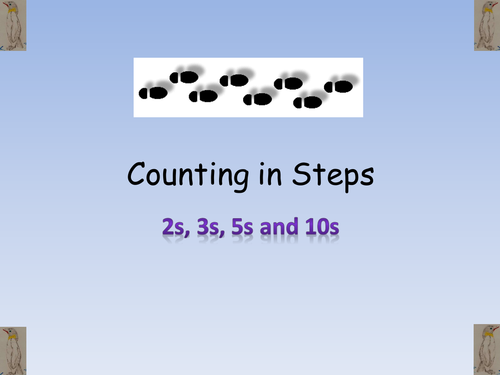 s3 frontier not counting steps