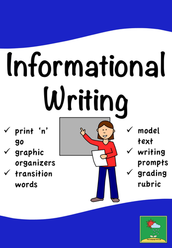 Informational Writing