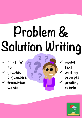 Problem and Solution Writing