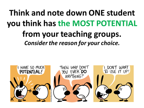 Growth Mindset Training