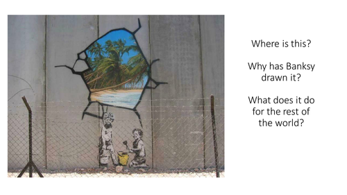 Religious expression Art - key stage 3