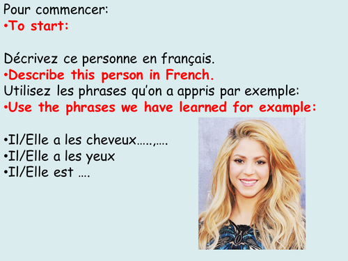 User Profile