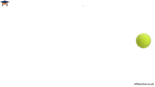 Vocab tennis visual prompt