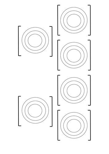 Ionic Bonding Activity Template