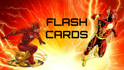 Components of Fitness Flash Card Leveled Questions | Teaching Resources