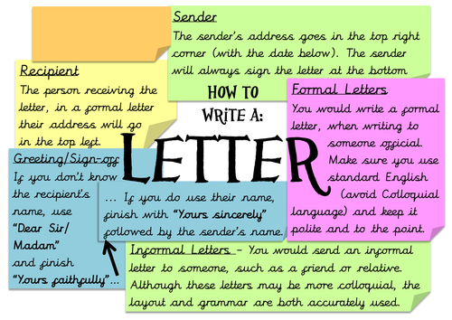 Image result for letter writing poster