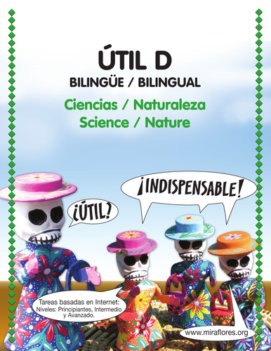 COMPOSITION TOPICS- ECOLOGY: the Amazon Basin, llamas, Galápagos, migrations