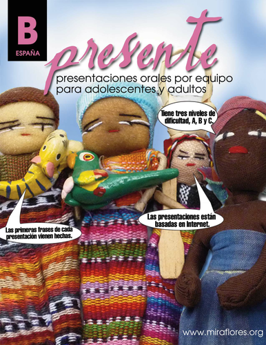 ORAL Presentations - SPAIN: Vuelta a España, Guernica, Madrid ++