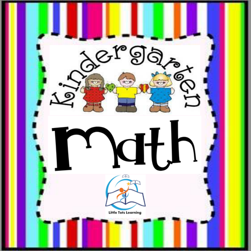 Kindergarten MATH Worksheets | Math Worksheets Kindergarten