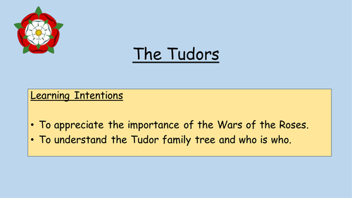 The Tudors