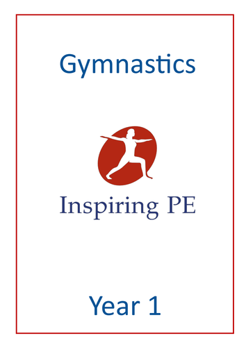 Y1 gymnastics 12 lesson plans