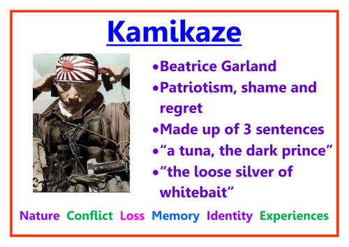 AQA Power and Conflict Posters