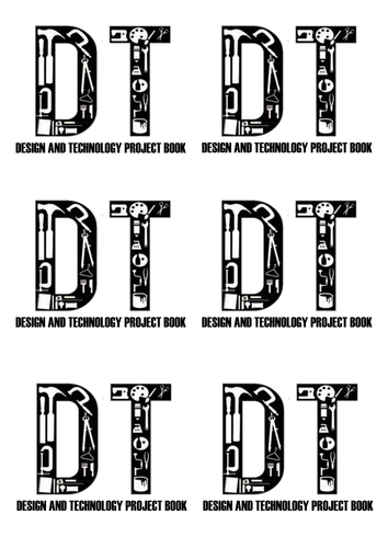 DT book labels