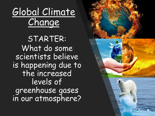 Global Climate Change