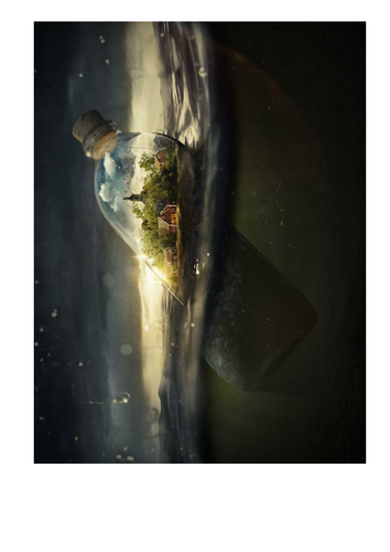 Creative Writing Using a Visual Prompt