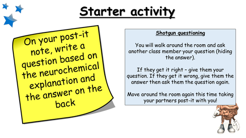 Neurochemical explanation AO3 (AQA Psychology)