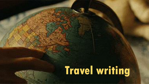 Travel Writing