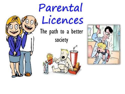 Parental Licenses