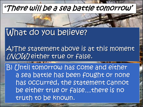 The Philosophy of Time