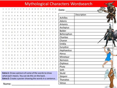 Legends vs myth image