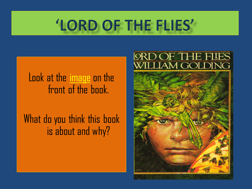 ‘Lord of the Flies’ by William Golding – Themes, Characters and Quotes