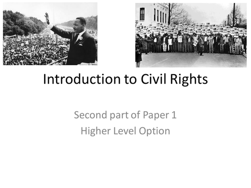 US Civil Rights