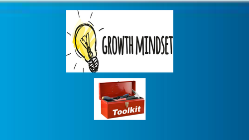Growth Mind-set all staff CPD