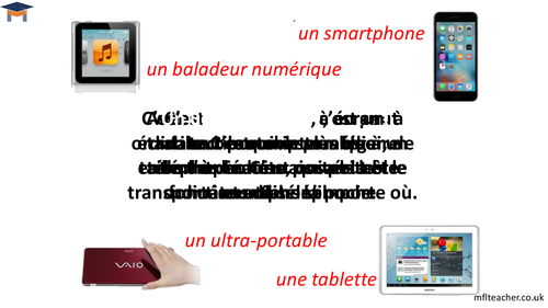French - Gadgets