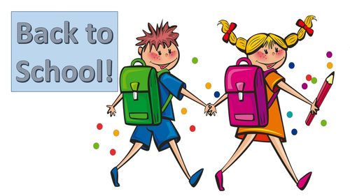 Back to School lesson! Great Value suitable for KS2/3/4