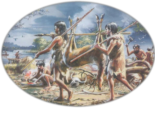 Stone Age 1-5 lessons