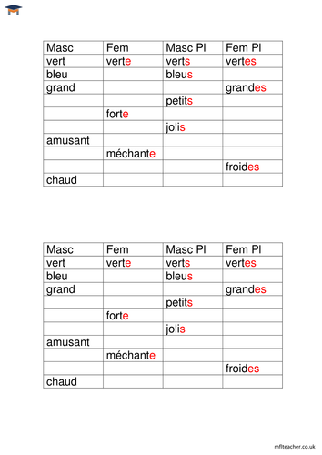 french-adjective-endings-worksheet-teaching-resources