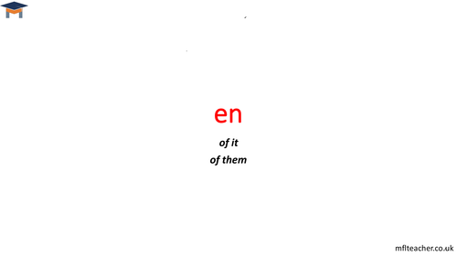 French - en | Teaching Resources