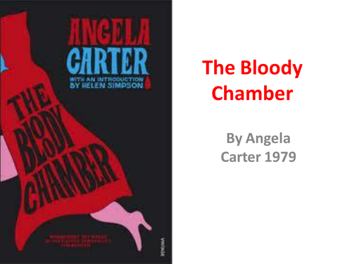 The Bloody Chamber- Introduction