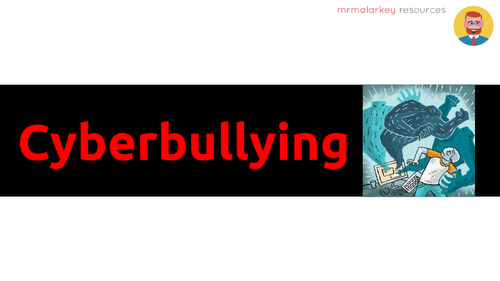 Cyberbullying awareness