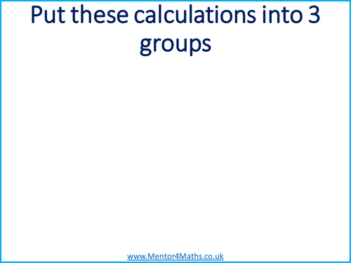 Dividing Decimals Preview