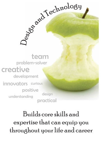 DT Rationale - Why is DT important? Poster