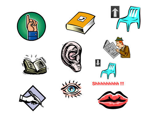 Spanish greetings and introductions