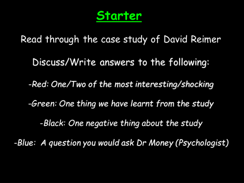 Ethical Issues and Guidelines