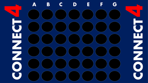 Connect4 | Teaching Resources