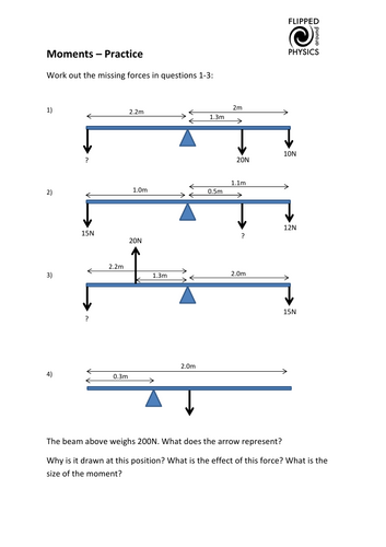moments-problems-teaching-resources