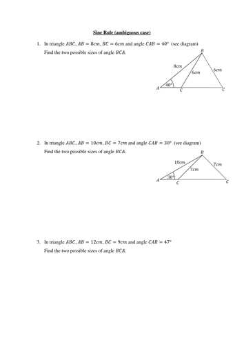 sine-rule-ambiguous-case-worksheet-teaching-resources