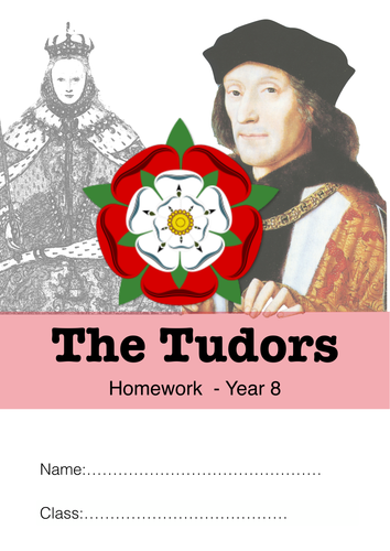 tudors primary homework help