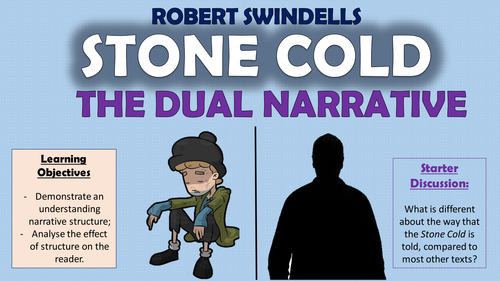 Robert swindells stone cold